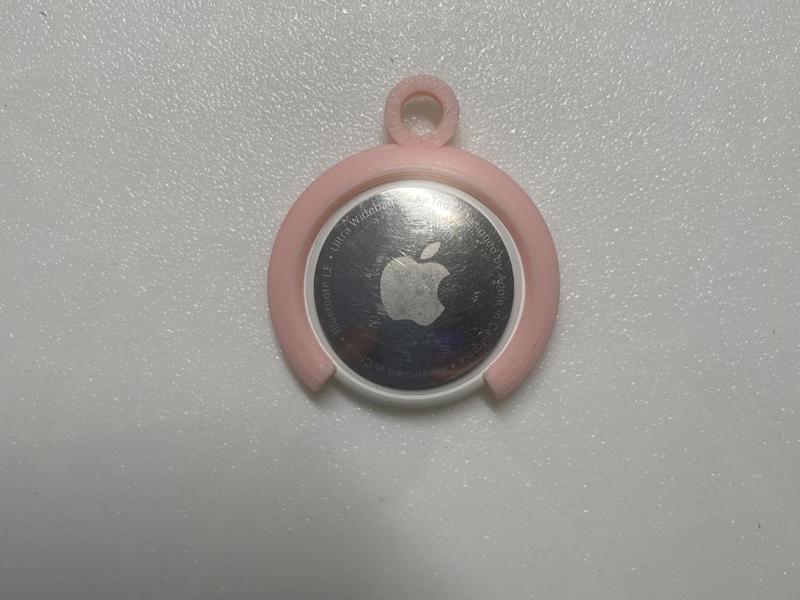 Apple AirTag Hook - Minimalist Edition