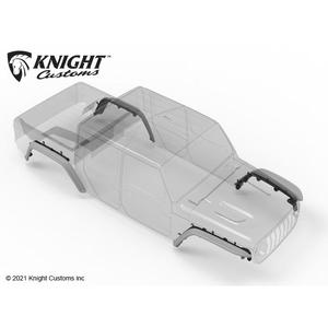 Gladiator Bar Fender set - NARROW