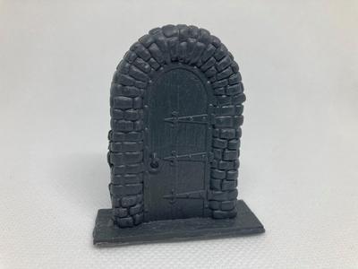 Dungeon Doors
