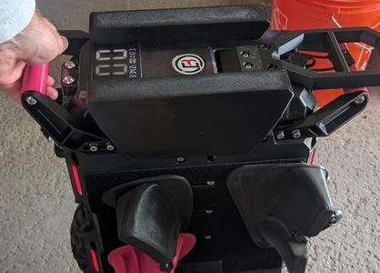 Rocket Front and/or Rear Lift Handle Grip Cover