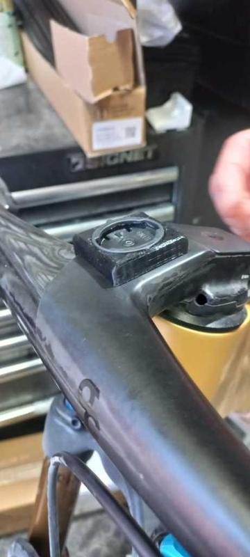 GPS MOUNT SMP10 for Oiz