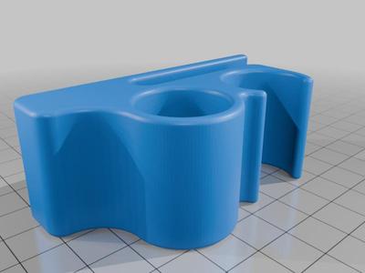 Projector Screen Bracket for VW California