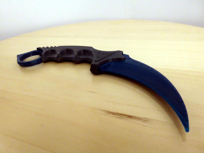 Knife Karambit, Multi Color