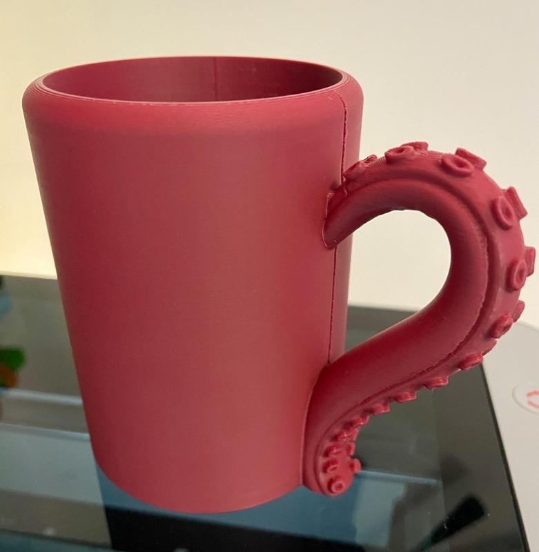 Holder beer octopus