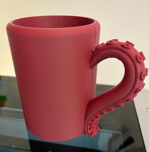 Holder beer octopus