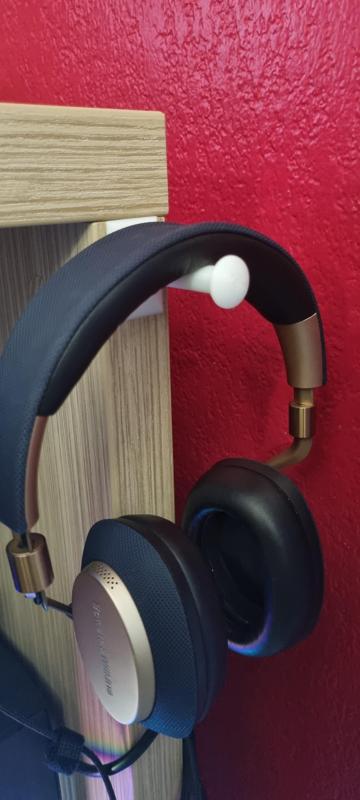 headset support/ support casque