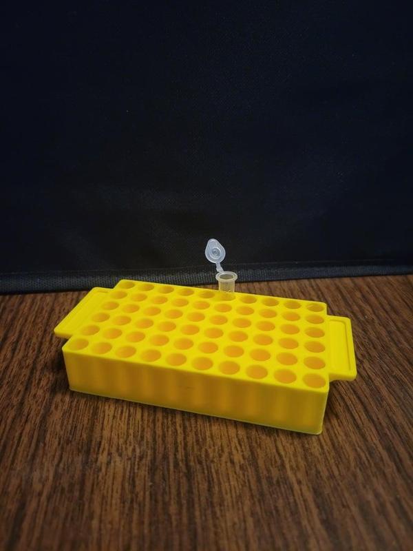 0.5ml Tube Rack, 60 or 72 Wells