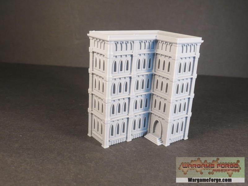 Gothic Building 20 G020
