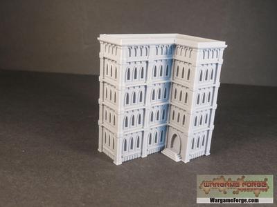 Gothic Building 20 G020
