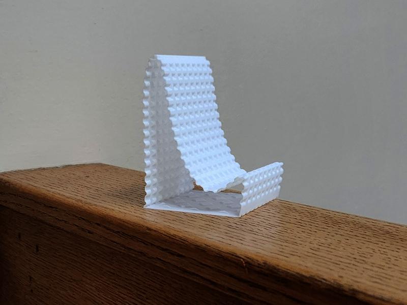 VM-1 Phone Stand (Vase Mode!)