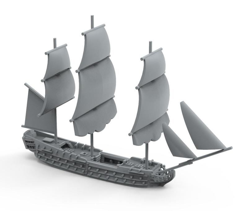 Elizabeth class / HMS Elizabeth