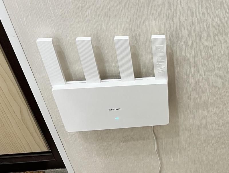 Xiaomi BE3600 Router wall Mount