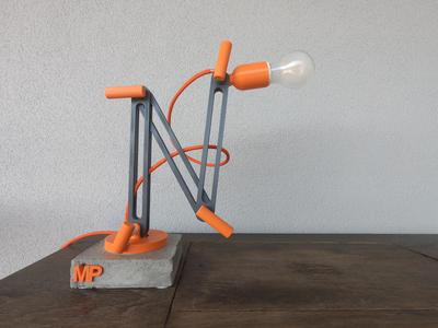 modern table lamp