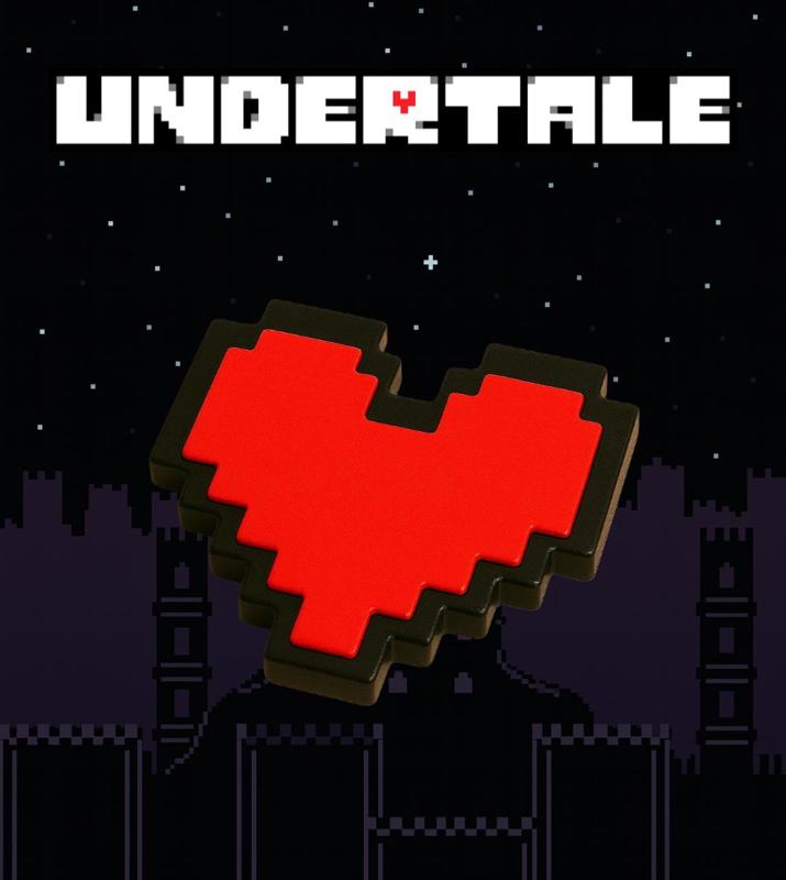 Heart base Undertale