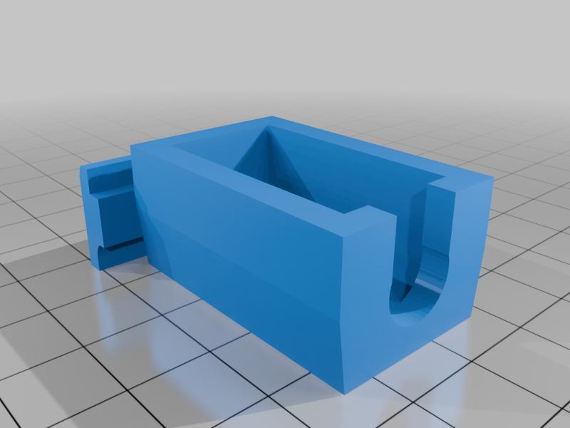 trident tonneau cover bracket for Dad's Toyota Tacoma