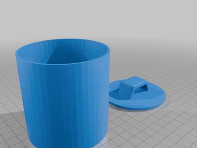 Mini Trash Bin/Can