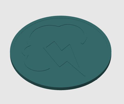 Villianous Fate Token