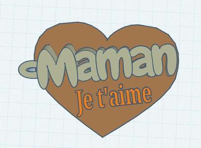 I love you Mom