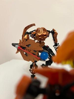 Hero Factory Copper Shock