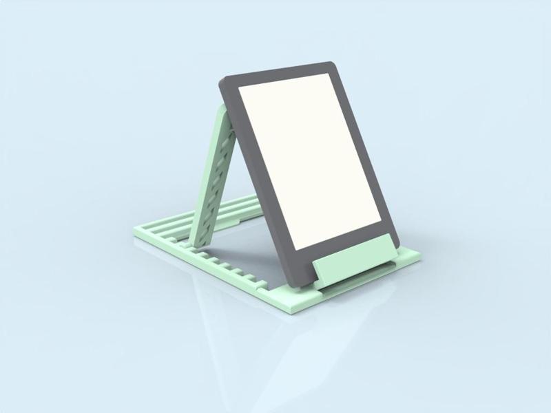 ebook tablet stand