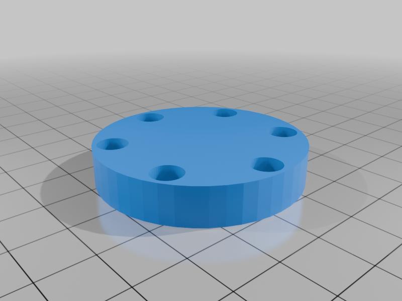 Pen+Gear Mechanical Pencil Eraser Holder 6 Pack