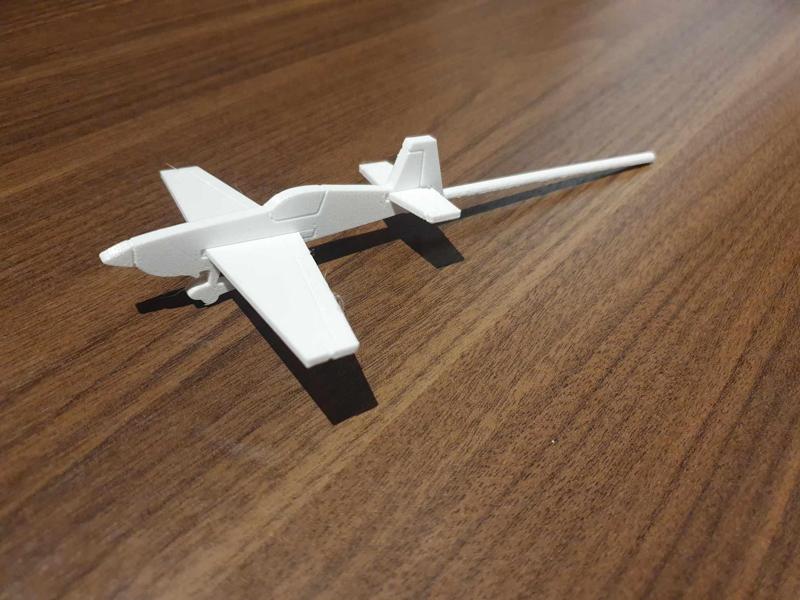 EXTRA-330sc Stickplane