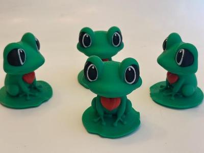 Love Frog