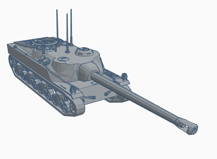 T28 Heavy tank