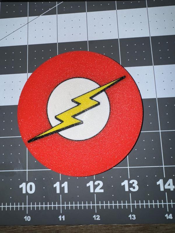 The Flash Coasters