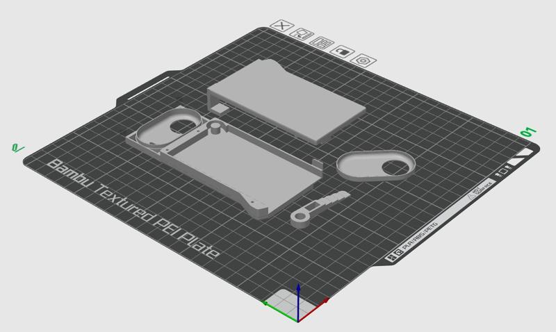 ***Stronger Version*** Smart Wallet with Samsung Smart Tag 2 holder