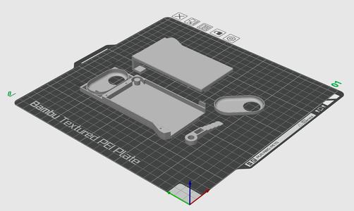 ***Stronger Version*** Smart Wallet with Samsung Smart Tag 2 holder