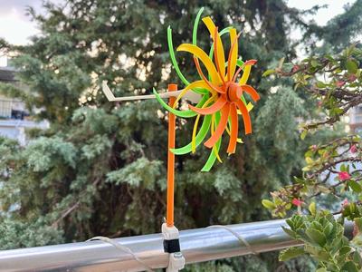 Windmill v4 / Three  Propellers