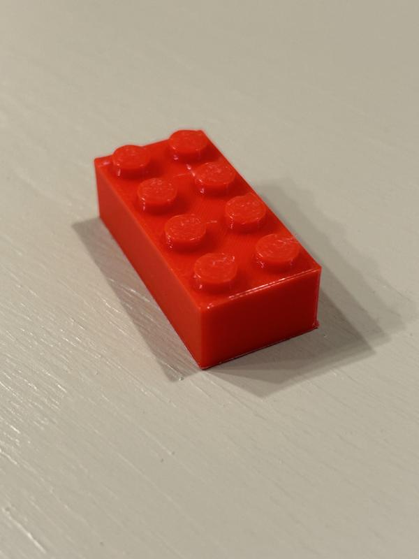 Lego Brick 2x4