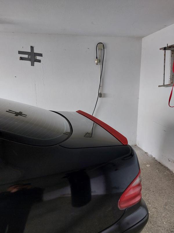 Universal rear spoiler for your favourite project car