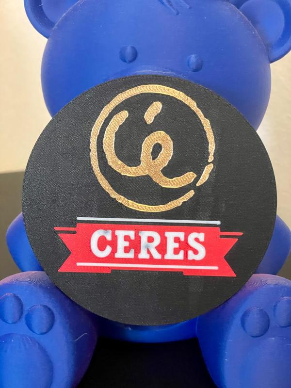 Coaster Ceres beer