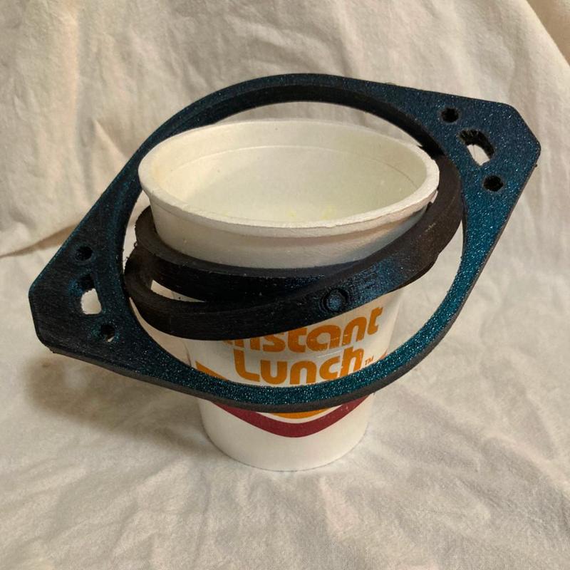 Instant Lunch Ramen Cup Gimbal (print in place)