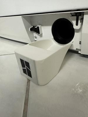 Waschmaschinen Auffang