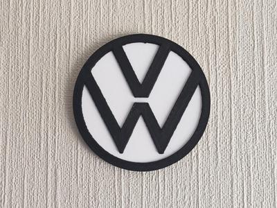 Volkswagen logo