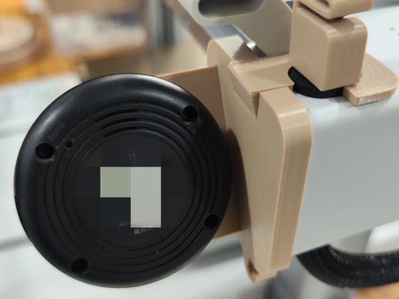 Xiaomi Yi Camera Night Vision Edition Generation 1 Camera Mount for A1