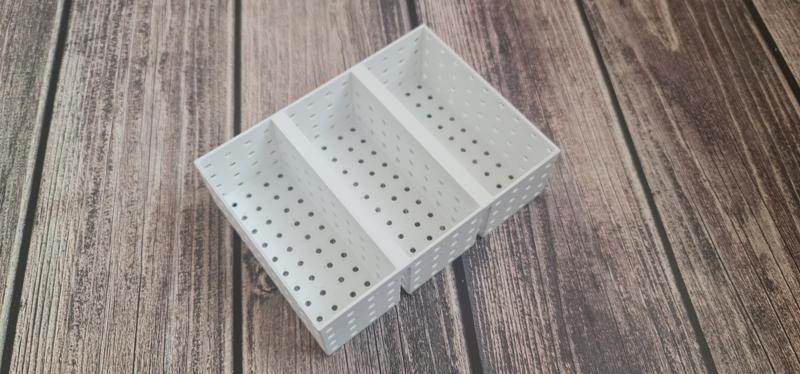 Mold for making Romadur or Limburger cheese