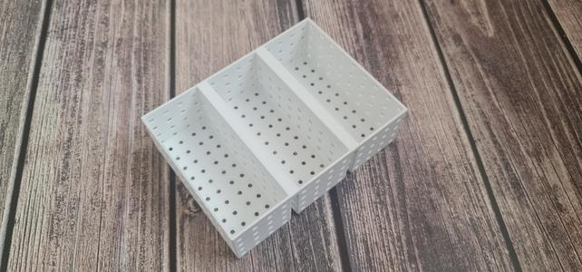 Mold for making Romadur or Limburger cheese
