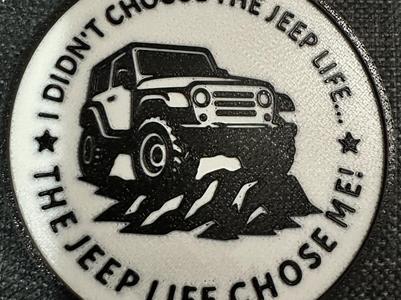 Not a Jeep Coaster Series - 4