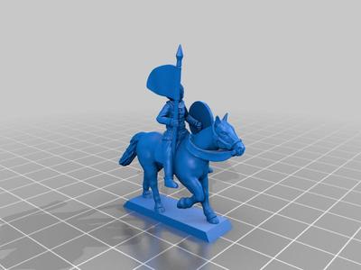 Late Roman Medium Cavalry Command