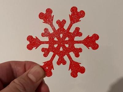 Snowflake Disney #05