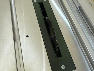 Proxxon 27070 saw inserts 