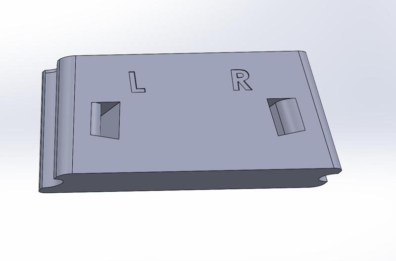 Propain Tyee 5 bottom cable holder