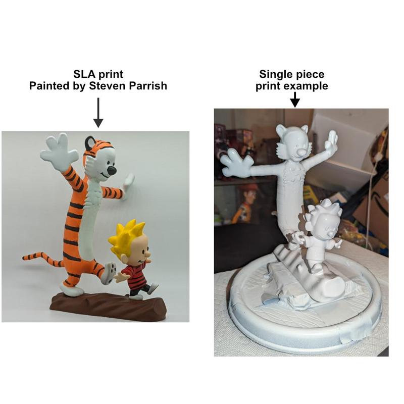 Calvin and Hobbes - Onepiece