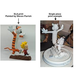 Calvin and Hobbes - Onepiece
