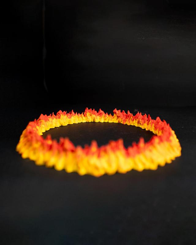 Spiritual Weapons & Spell Areas (RPG)