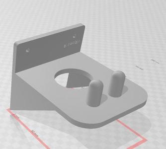 Bügeleisen Haltet für Tefal Bügeleisen